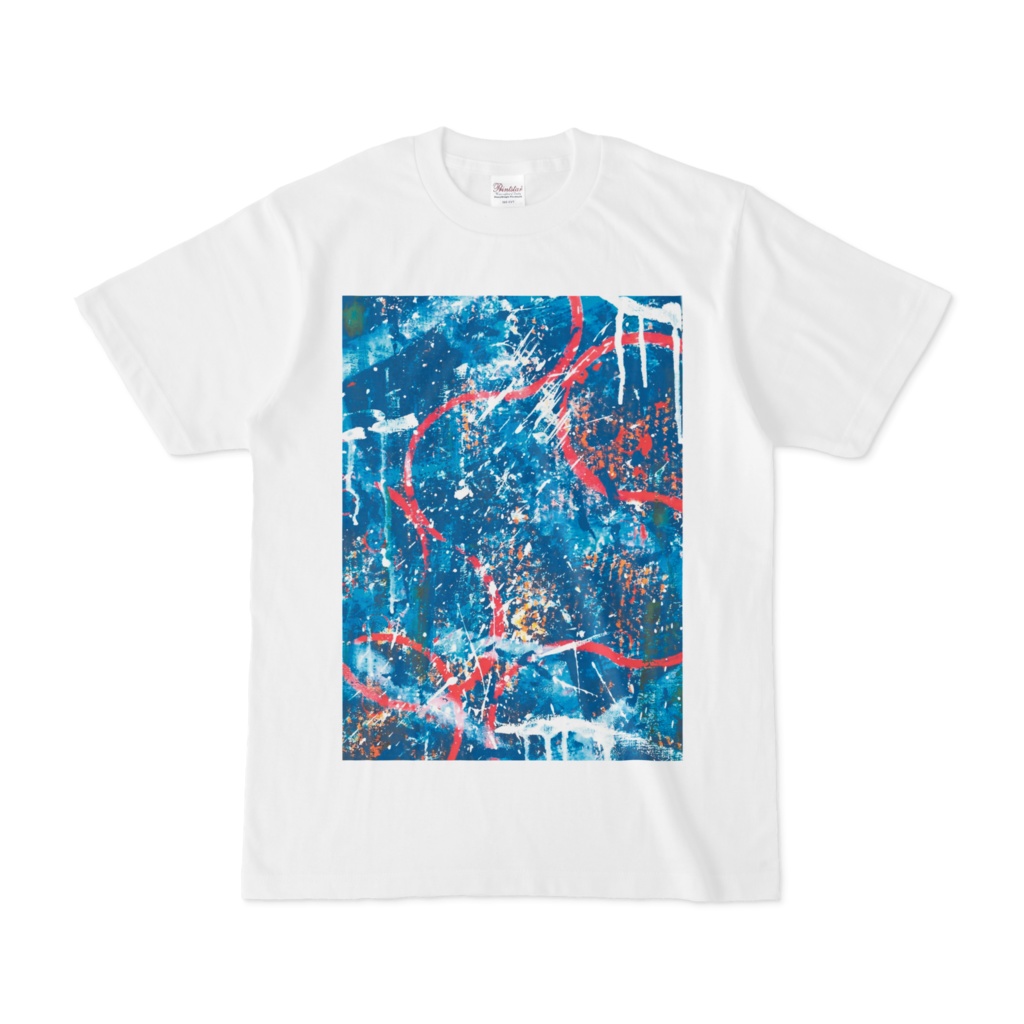 『近く遠く』Tシャツ