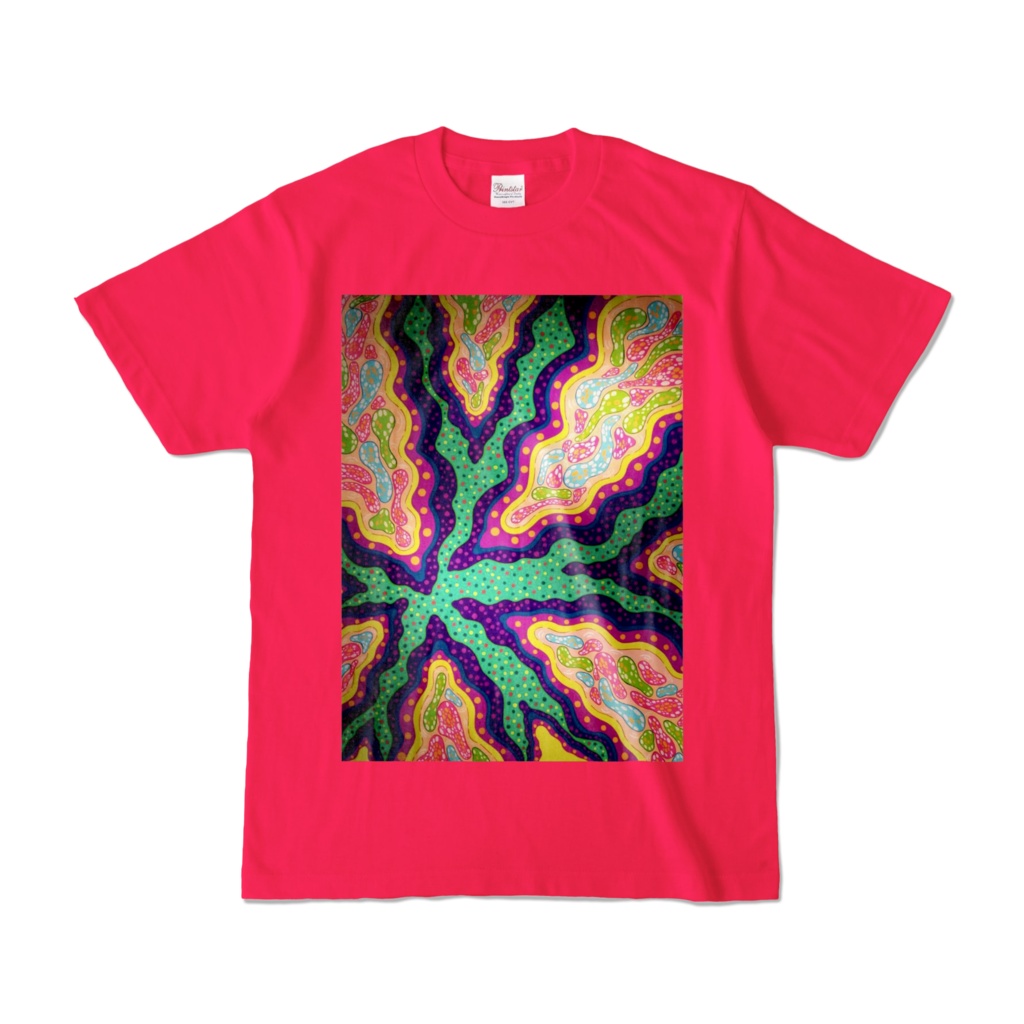 『ANXIETY』Tシャツ