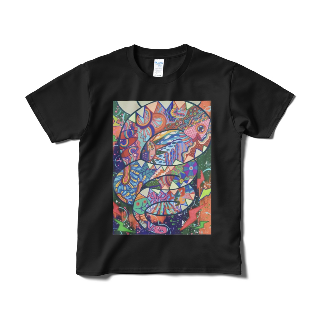 Snail’s of gloom　Tシャツ