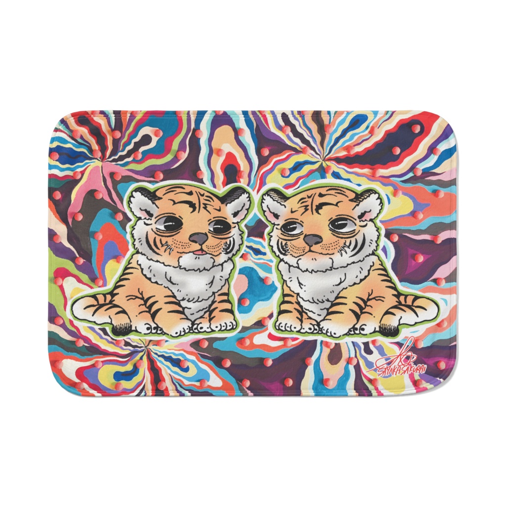 トラトラブランケット