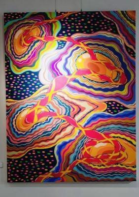 絵画『冷めた朝食』