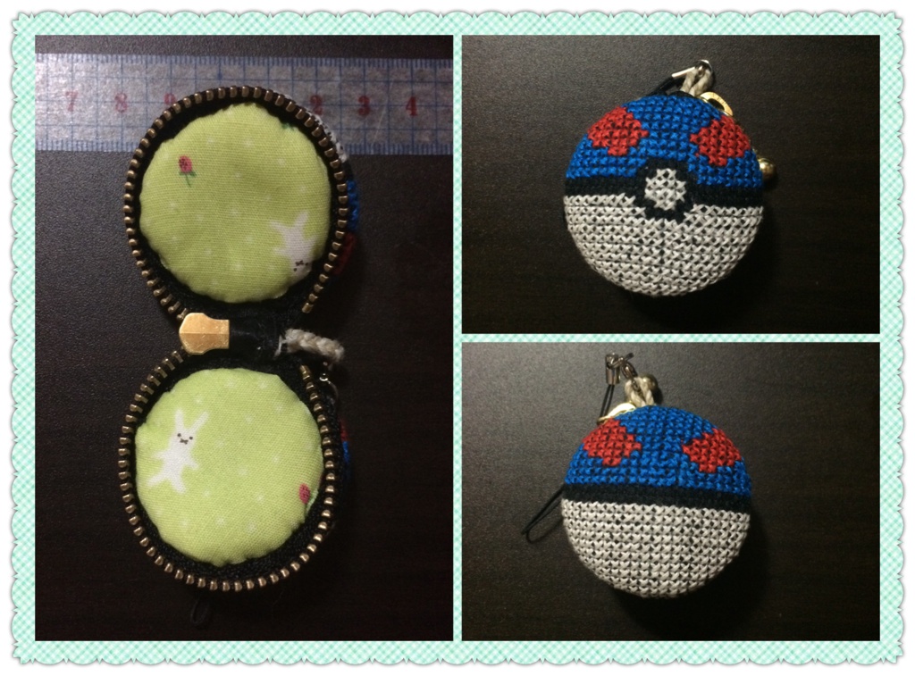 ◎スーパーボール◎コインケース◎