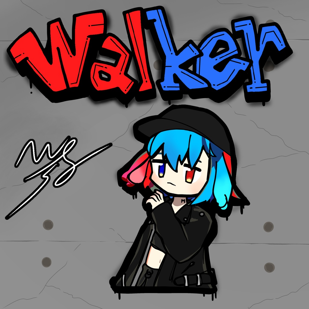 Walker (もやしにい 1st.EP)