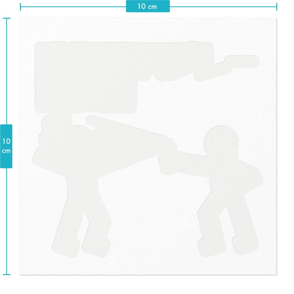 防犯用スプレー設置店|防犯ステッカー