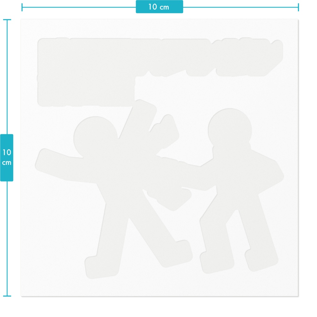 防犯用スタンガン設置店|防犯ステッカー