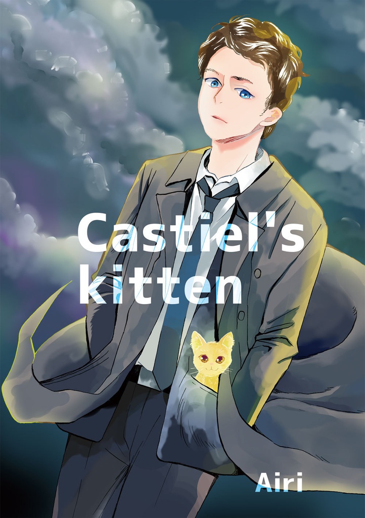 CASTIEL'S KITTEN