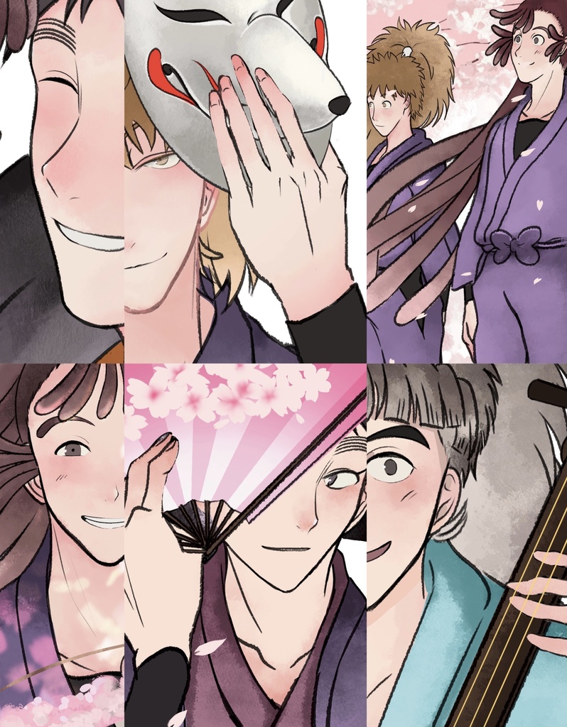 NINTAMA RANTARO UNOFFICIAL FANBOOK 2025