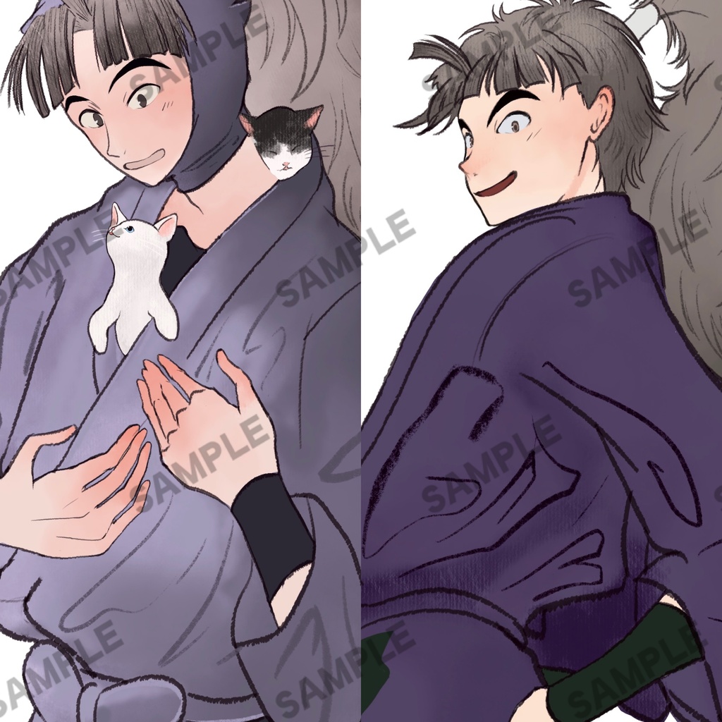 NINTAMA RANTARO UNOFFICIAL FANBOOK 2024-2025