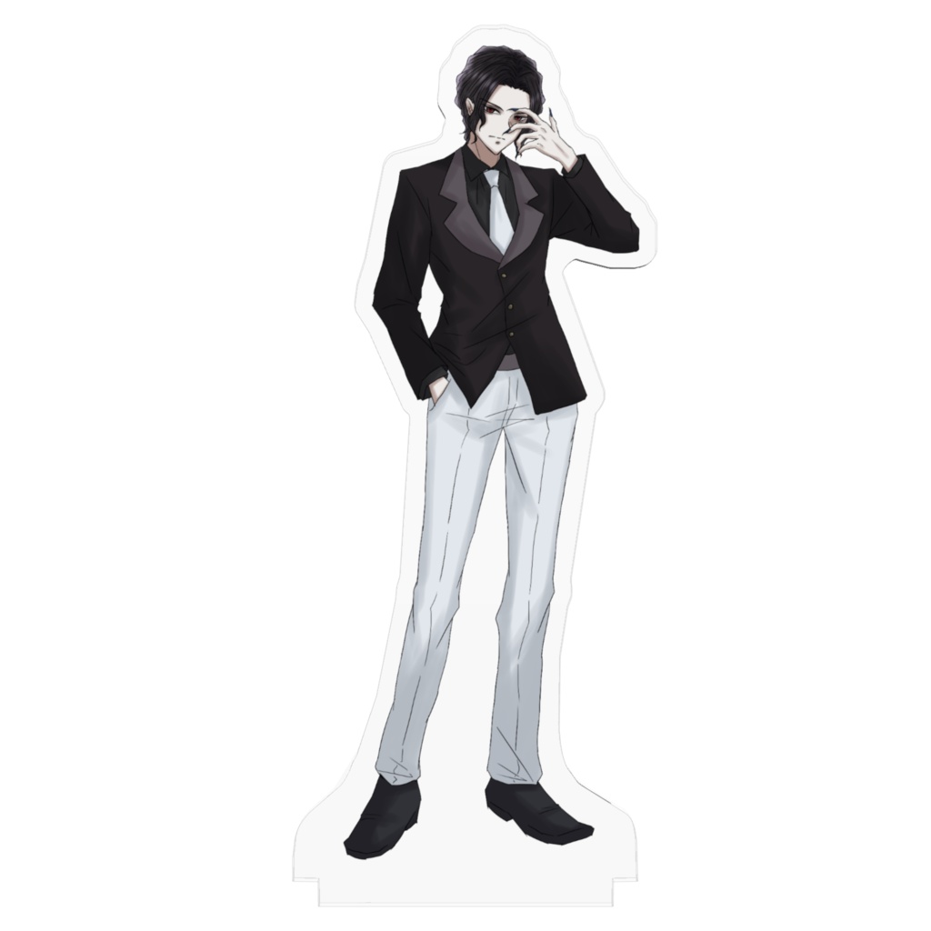 【鬼滅の刃】鬼舞辻無惨アクリルスタンド