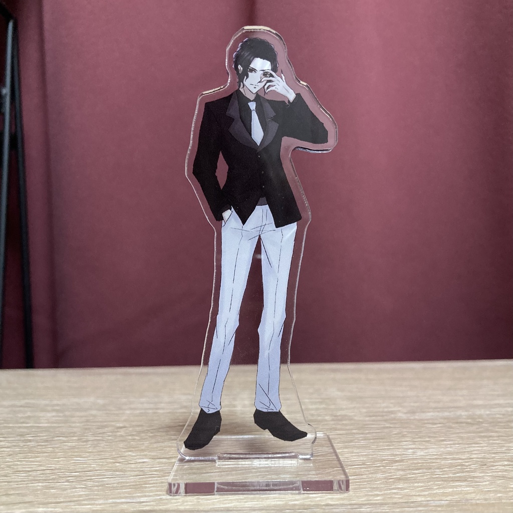 受注生産・同人グッズ【鬼滅の刃】鬼舞辻無惨アクリルスタンド