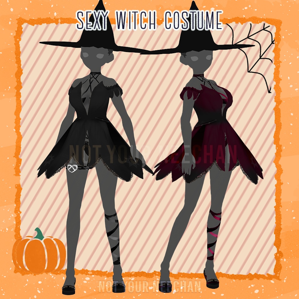 SEXY WITCH COSTUME