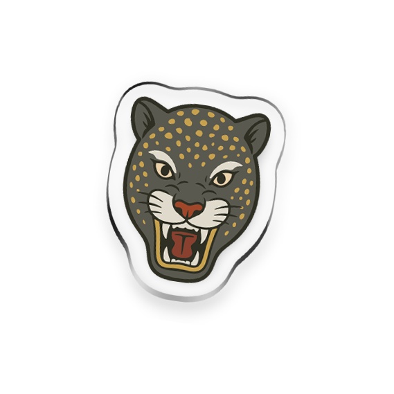 ジャガーチャーム