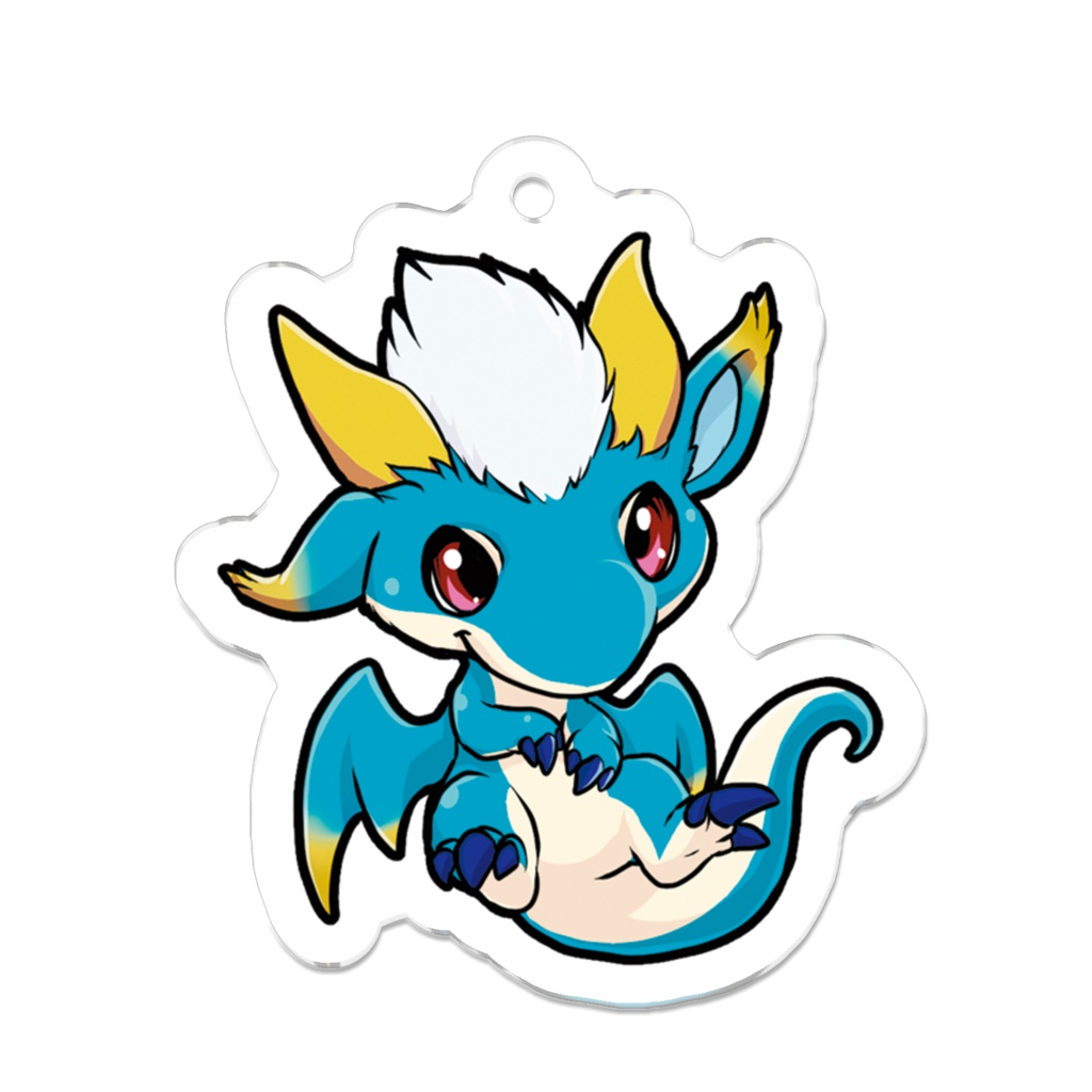 仔竜ほるだ　ソラ