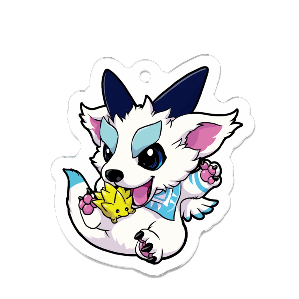 仔竜ほるだ　チビワオン