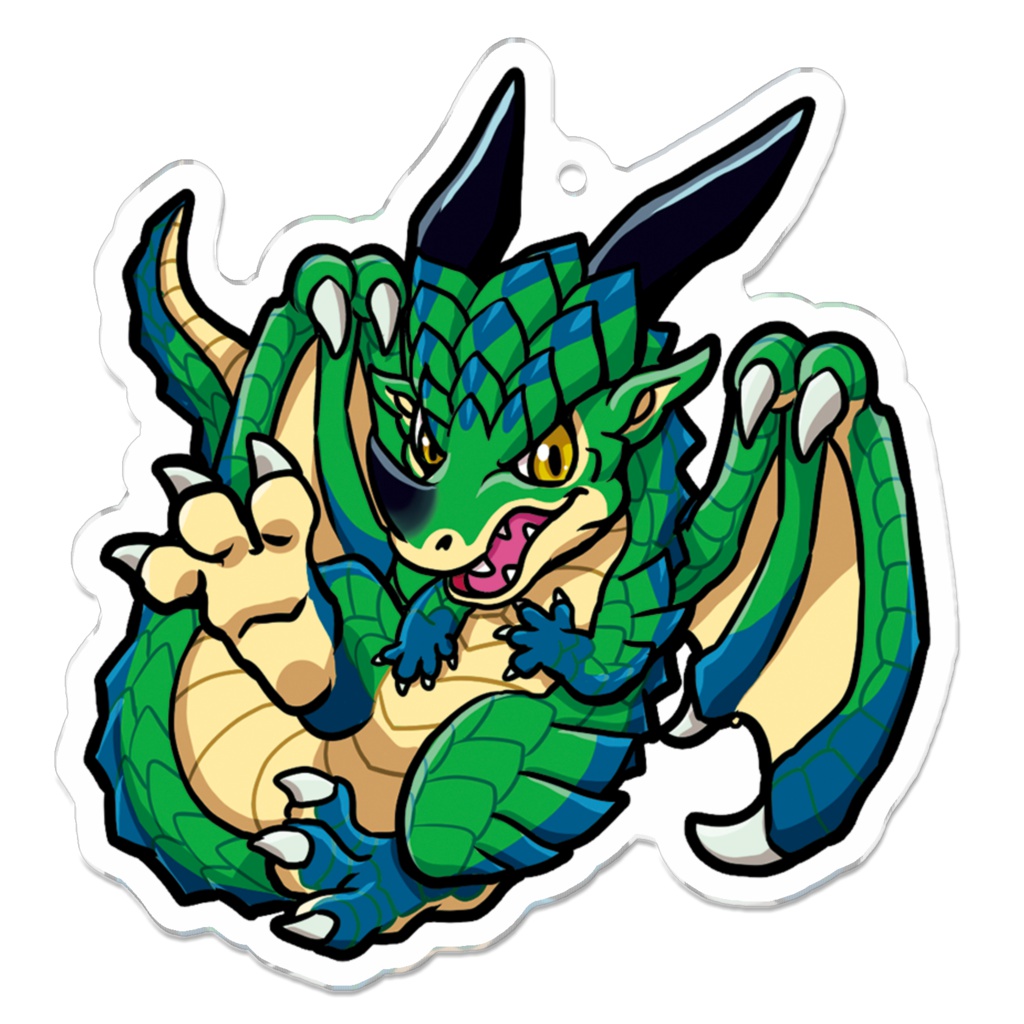 仔竜ほるだ　ヤマ