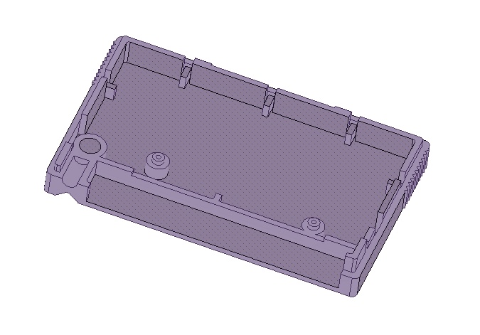 MSX用カートリッジケース