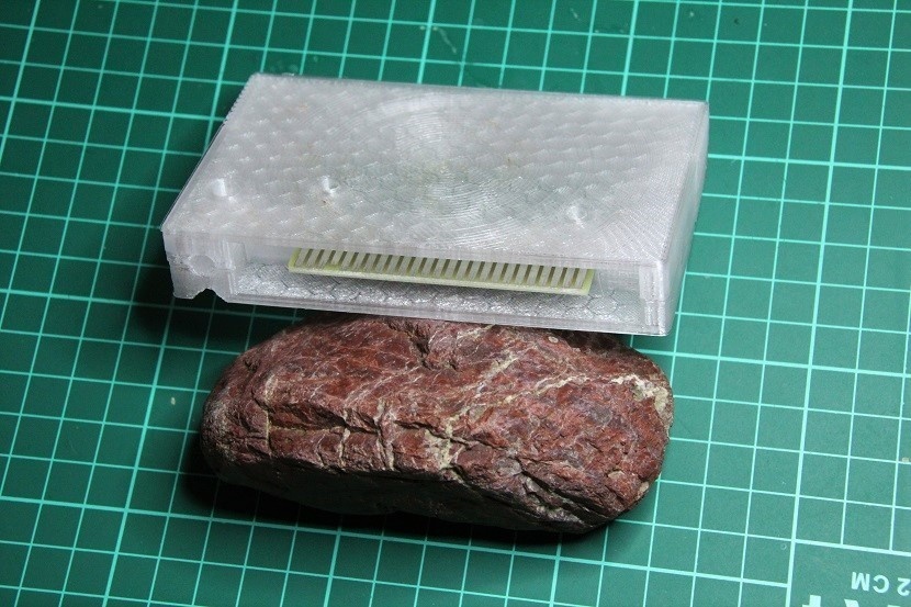 MSX用カートリッジケース