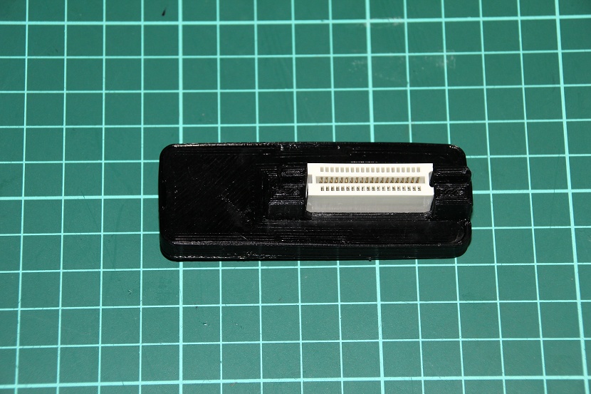 ポケコン(PC-G850V)用増設メモリボード(EborsyEEP)