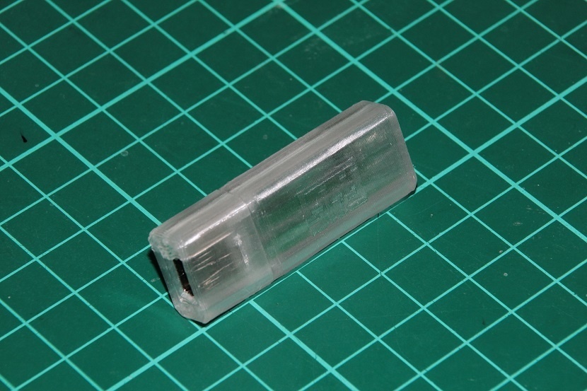 ポケコン(PC-G850)用USBシリアル変換器