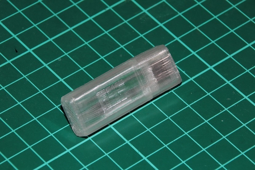 ポケコン(PC-G850)用USBシリアル変換器