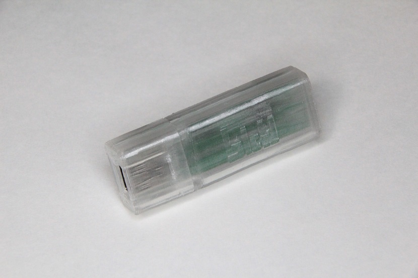 ポケコン(PC-G850)用USBシリアル変換器