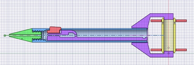 ワイヤリングペン