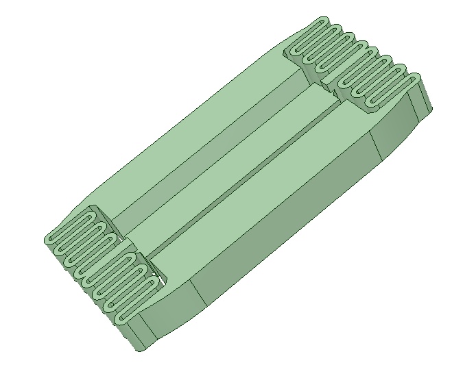 ICピンフォーミングツール
