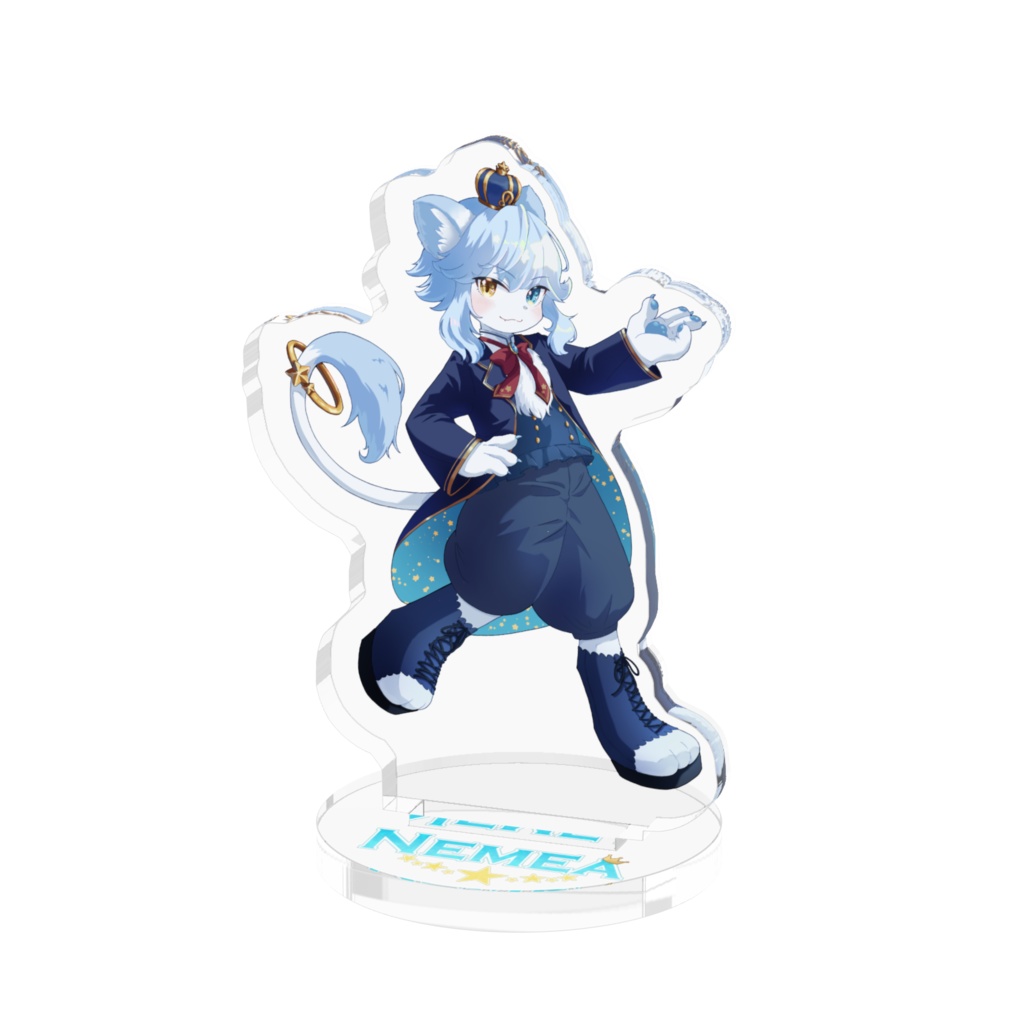 ネメア アクリルスタンド