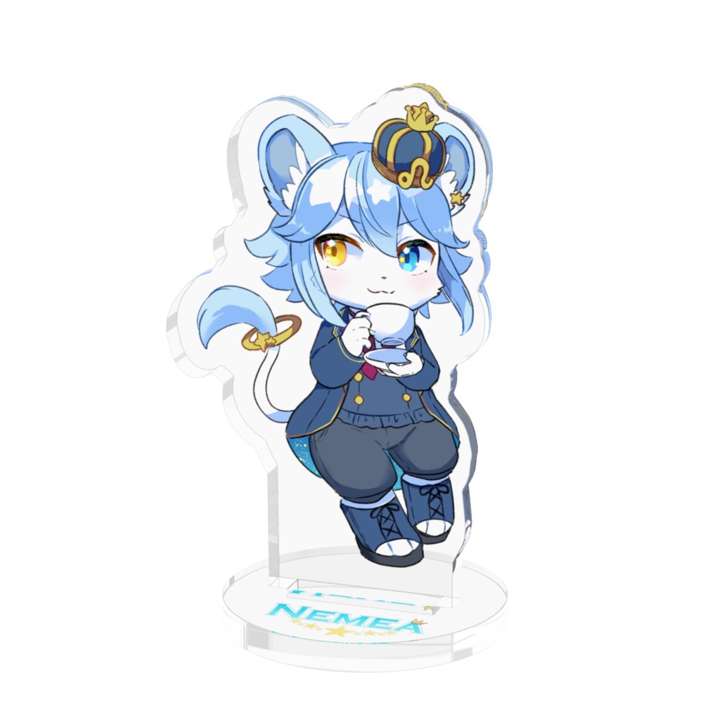 ミニネメアクリルスタンド B