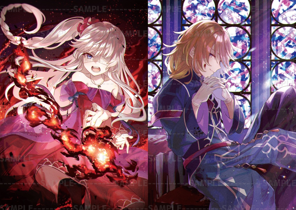 Tsuyuki's Illustrations 2020-2025