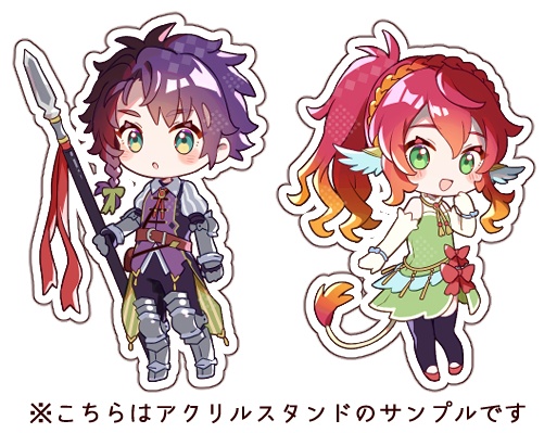 Tsuyuki's Illustrations 2020-2025