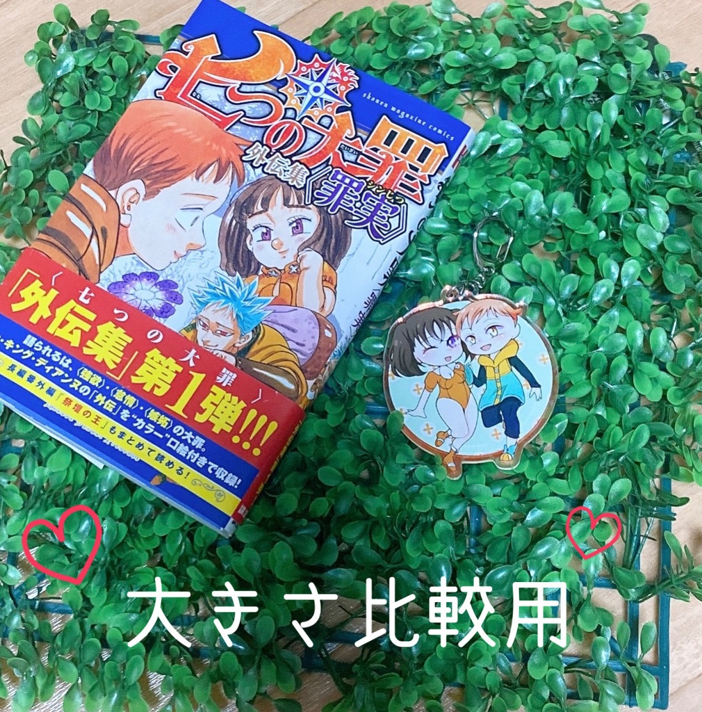 キンディアオーロラアクキー