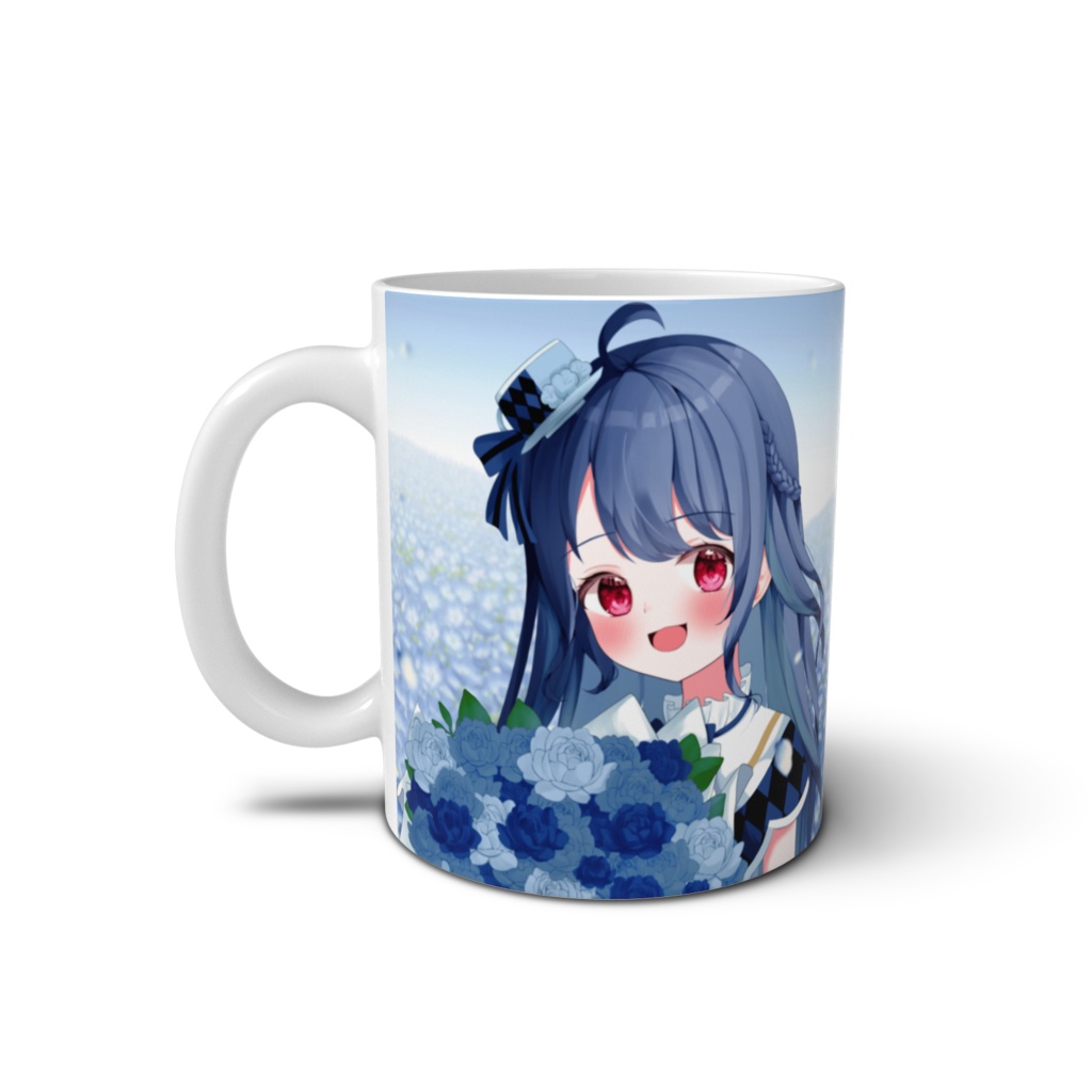 2周年マグカップ