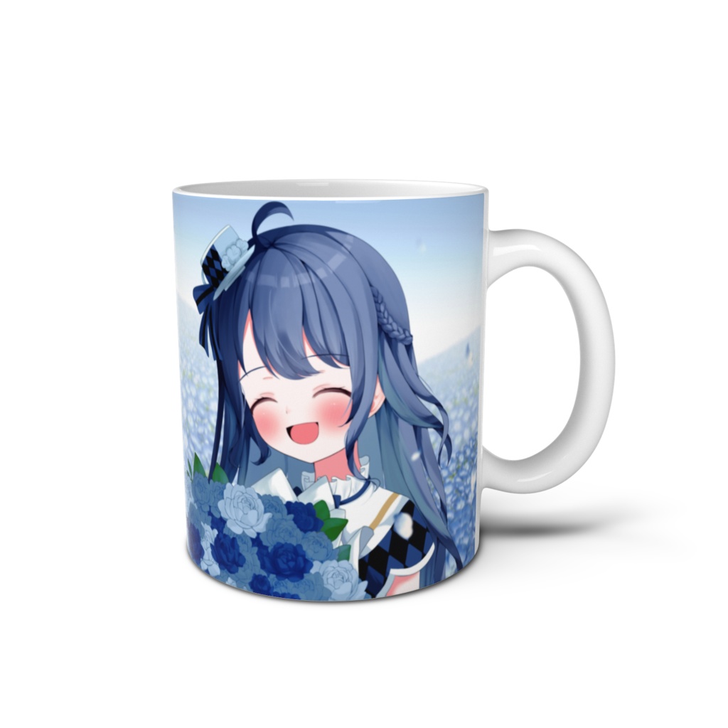 2周年マグカップ