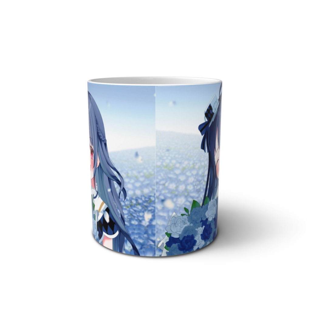 2周年マグカップ