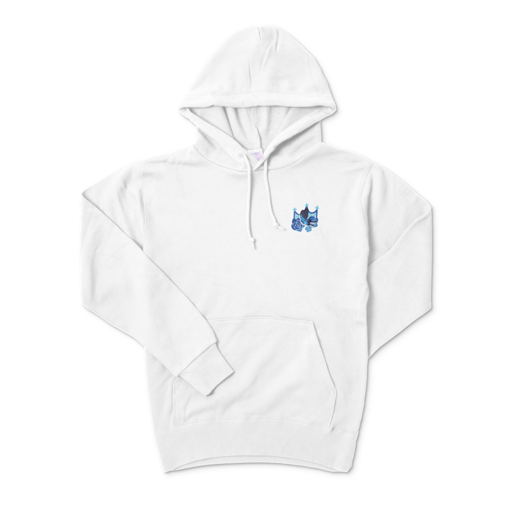 誕生日パーカー(白・黒)