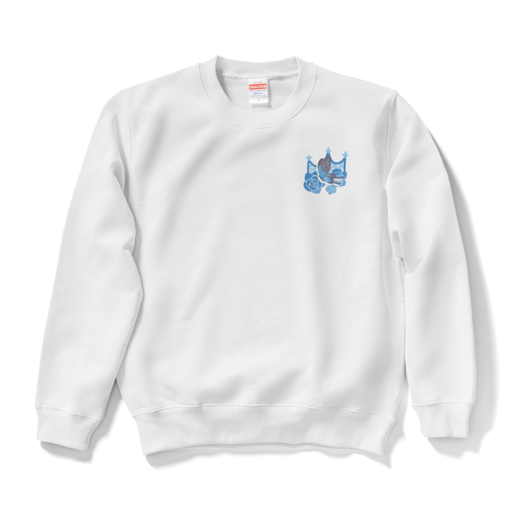 誕生日スウェット(白・黒)