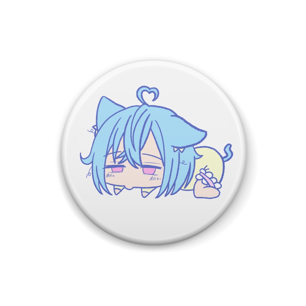 おタムさん缶バッジ