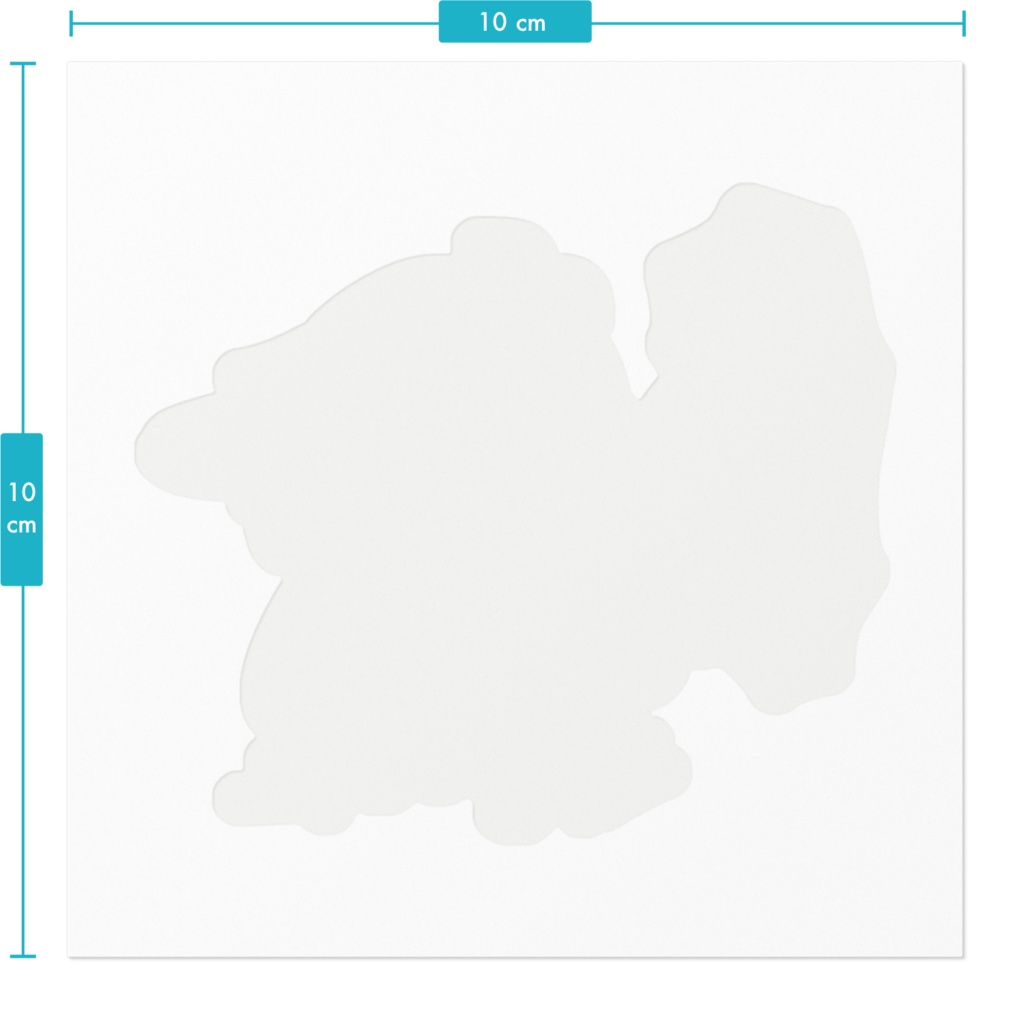 うさぎのオセロちゃん ステッカー 参戦!!