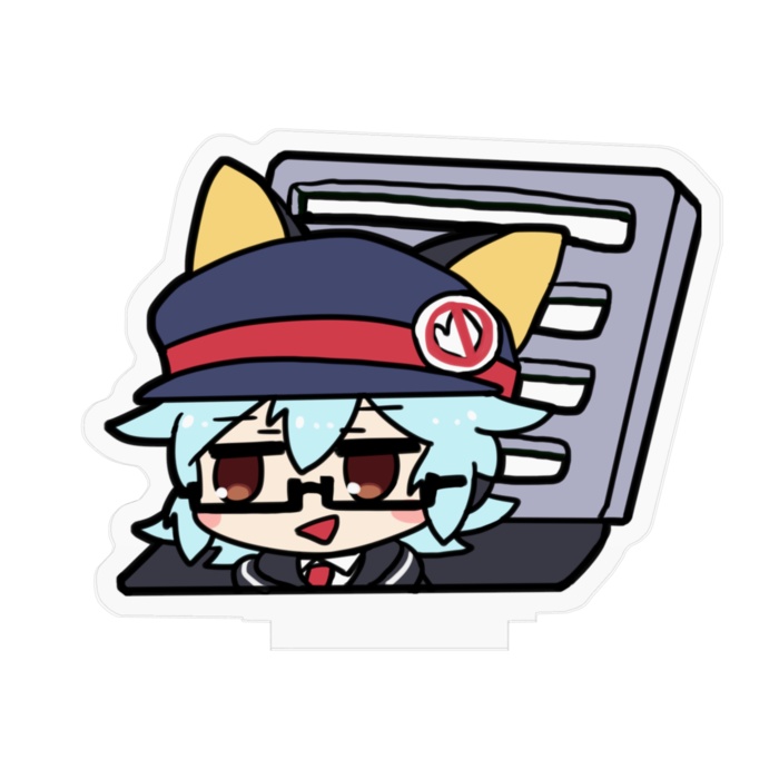 ゆるねベントアクリルスタンド