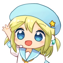 トークソフト用立ち絵「雛音サラ」UTAU、COEIROINK