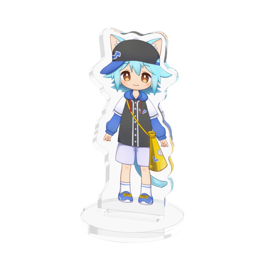 ゆるねひぐ アクリルフィギュア