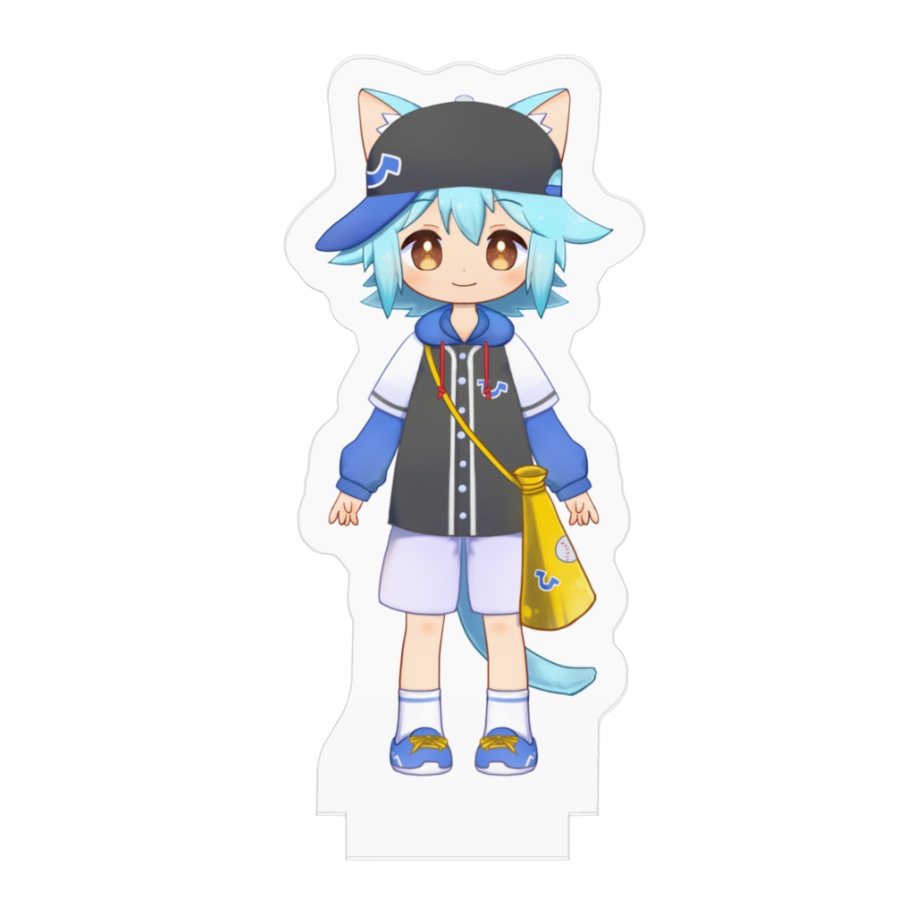 ゆるねひぐ アクリルフィギュア