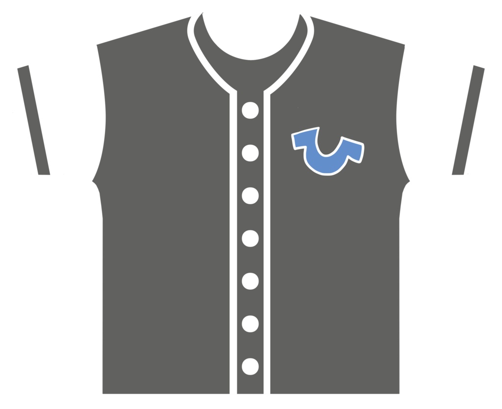 ゆるねひぐ ユニフォームキーホルダー