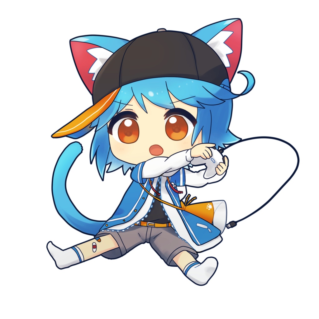 ゆるねひぐ　コロットアクリルフィギュア