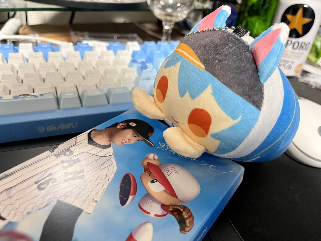 ゆるねひぐ寝ころびぬい