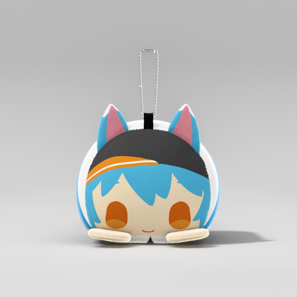 ゆるねひぐ寝ころびぬい