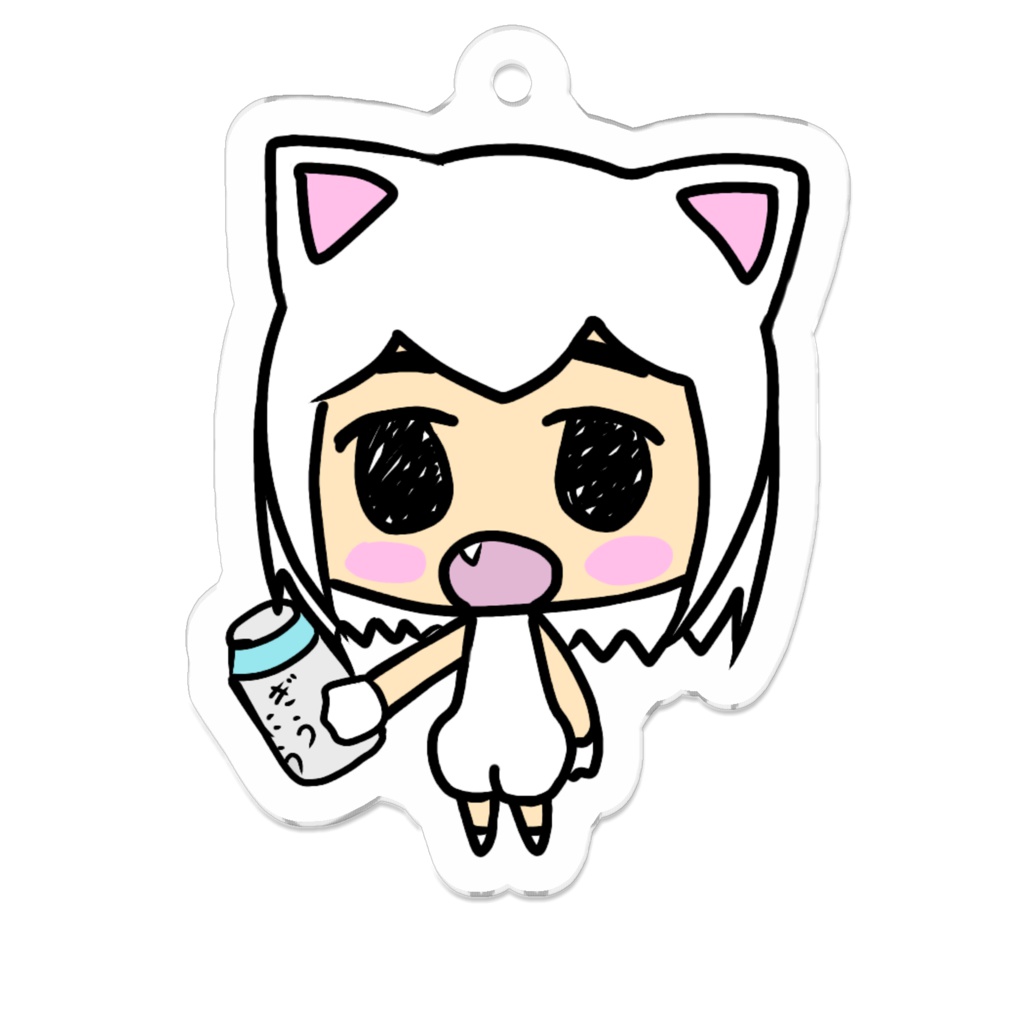 ゆるみるくあくきー