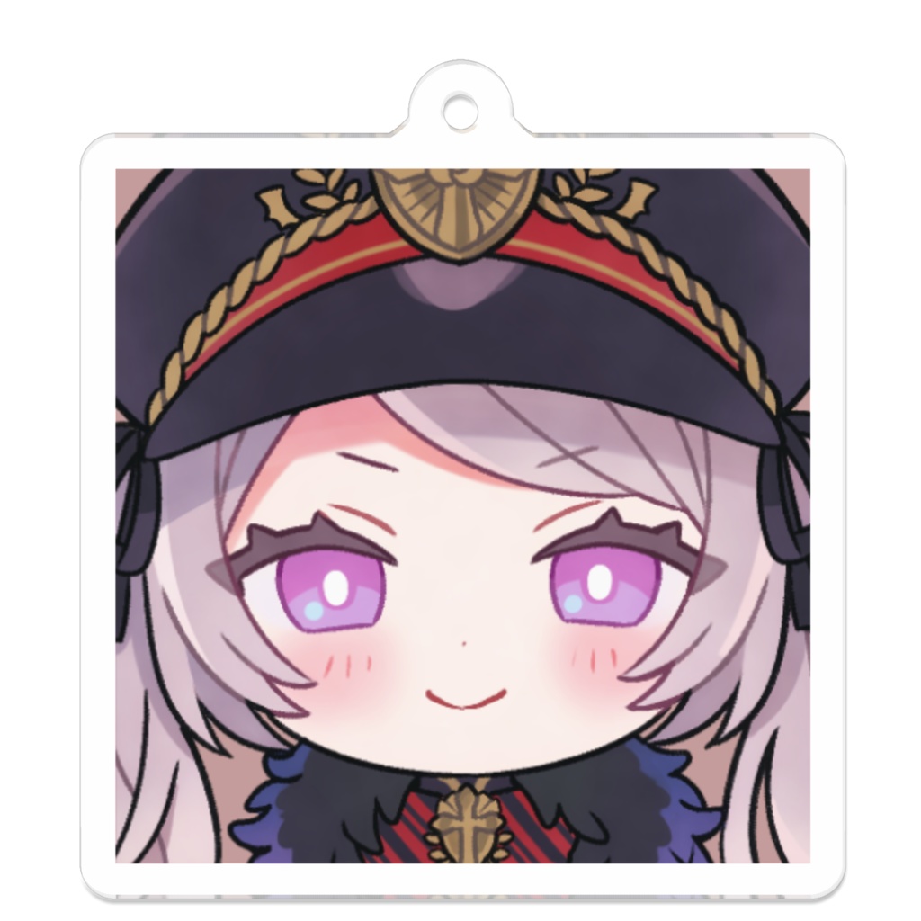 神来はる「どや~!」アクキー