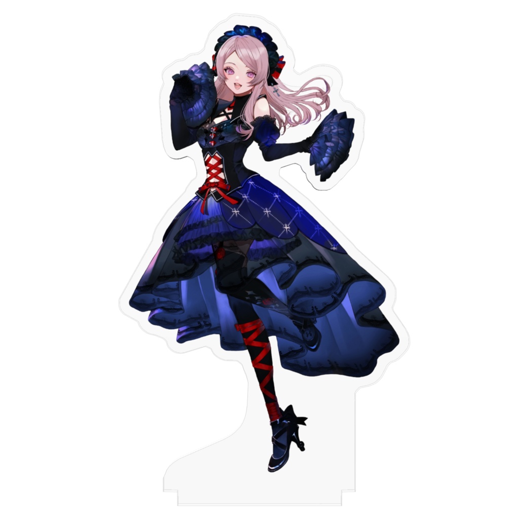 神来はる「デフォルト衣装」アクスタ